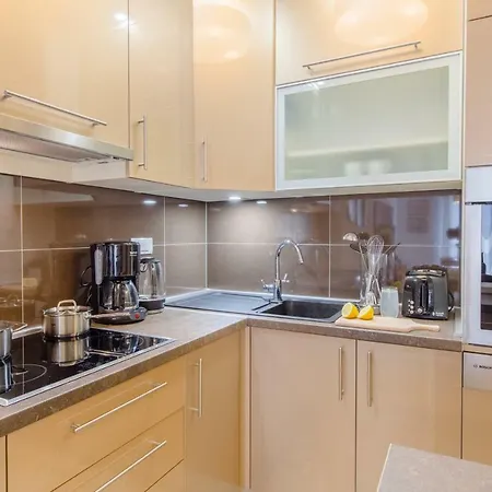 Leonarda Apartment Split
